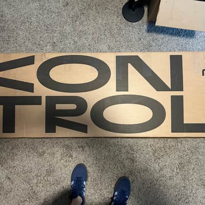 Native Instruments Komplete Kontrol S88 MK3 2023 - Present Black image 16