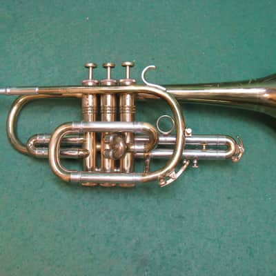 【現状渡し】Besson 8-10 MADE IN ENGLAND トランペット Besson 8-10 Cornet 1960's - Reconditioned - Original Case & Besson