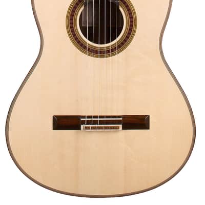 Otto Vowinkel 2022 Classical Guitar Spruce/CSA Rosewood image 1