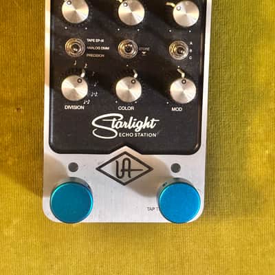 Universal Audio Starlight Echo Station 2021 - Present - Silver image 1