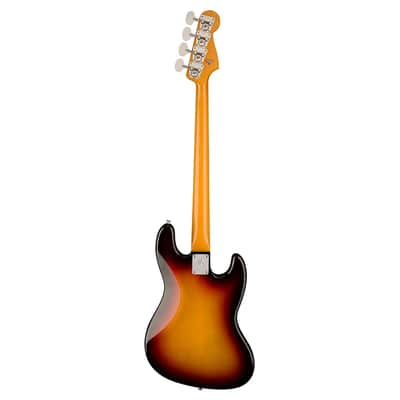 Fender American Vintage II 1966 Jazz Bass LH - 3-Color Sunburst w/ Rosewood FB image 8