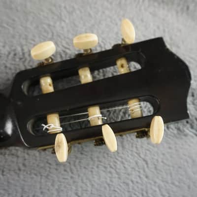 Yamaha No. 60 Classical Guitar – Made in Japan – Vintage Nippon Gakki image 18