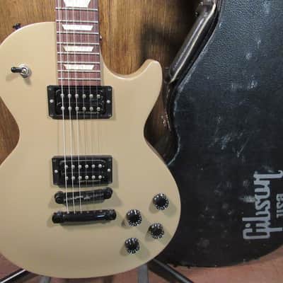 Gibson Government Series Les Paul II 2014 - Desert Tan image 1