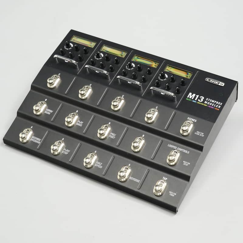 LINE6 M13 Stomp Box Modeler (S/N:M135L6711000084) [02/06] image 1