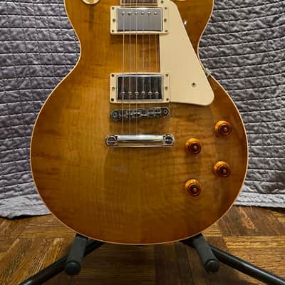 Gibson Les Paul Standard 2018 - Mojave Burst image 1