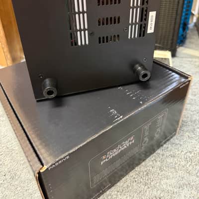 Bad Cat Purepath Passive Analog Cab Simulator 2026 - Present - Black image 6