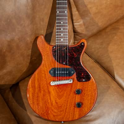 Gibson Les Paul Junior 1959 - Cherry image 2