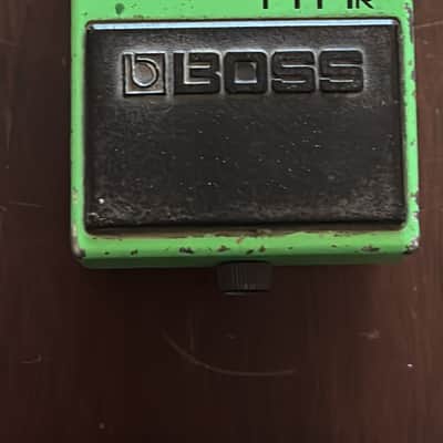 Boss PH-1R Phaser | Reverb
