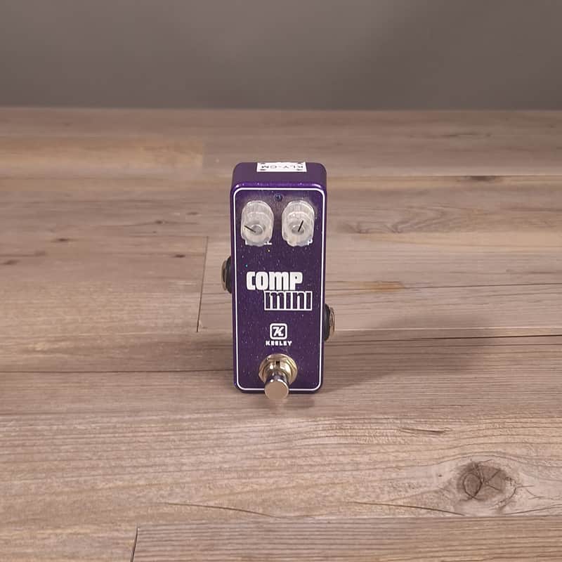 Keeley Comp Mini