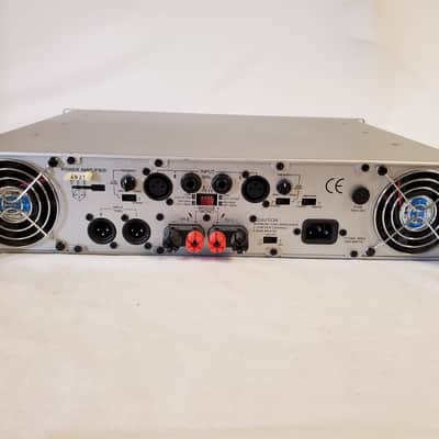 American Audio V3000PLUS Professional Power Amplifier - Great | Reverb