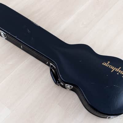 1992 Orville by Gibson Les Paul Standard Goldtop Dark Back w/ Gibson USA Pickups & Case, Terada image 18