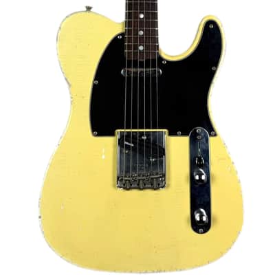 Fender Telecaster 1976 - Vintage White image 1
