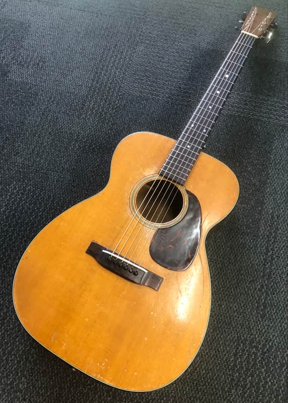 Martin 00-18 1946 - 1964 | Reverb Canada