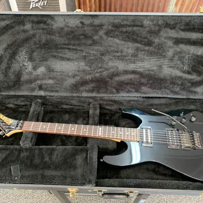 Kramer Sustainer 1987-89 Black image 12