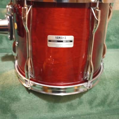 Yamaha Recording Custom TT912Y Tom (MIJ) - Cherrywood image 3