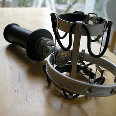 Sony C77 shotgun mic image 12