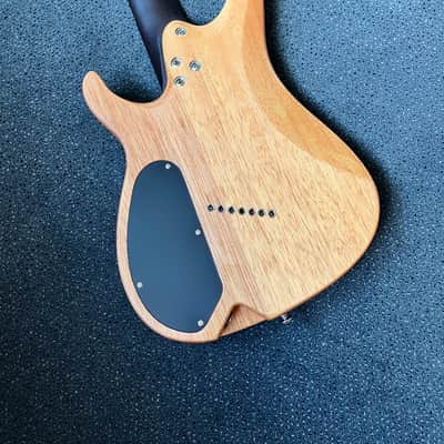 Ormsby SX Joe Haley 7-string Lacertine Glow - Run15 image 7