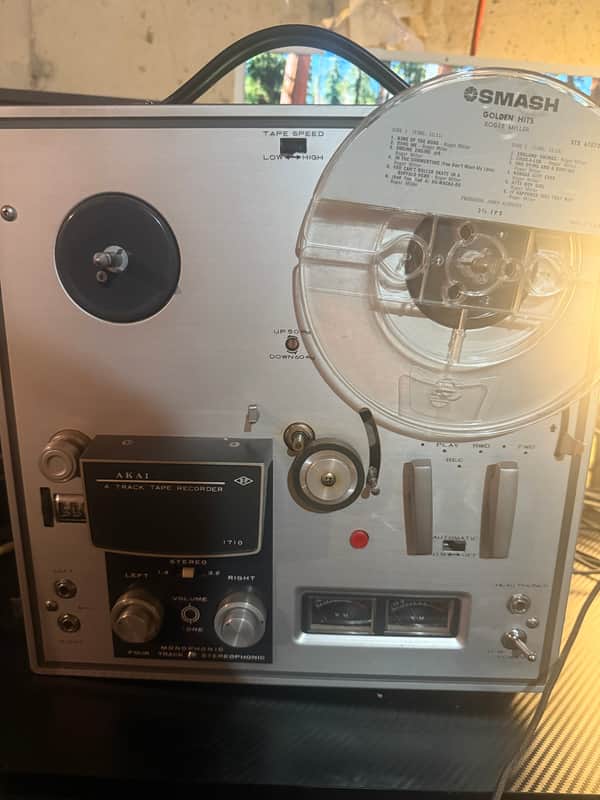 Used Akai 1710 Tape recorders for Sale | HifiShark.com