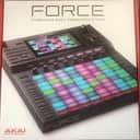 Akai Force Standalone Music Production / DJ Performance System 2019 - Black