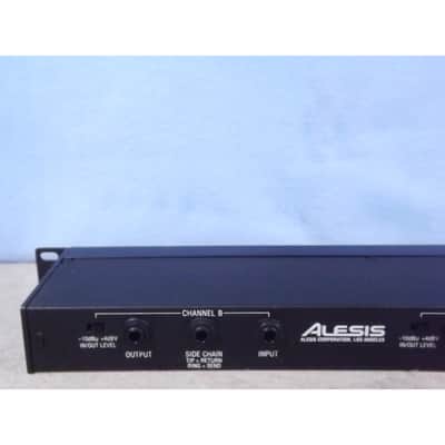 Alesis 3630 Dual-Channel Compressor / Limiter with Gate image 6