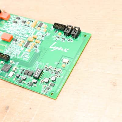 Lynx Studio Technology E22 PCIe Audio Interface Card CG013U3 image 6