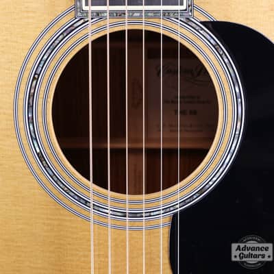 Martin 2024 CTM D-45 "The68" image 13