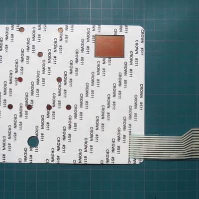 Membrane Switch Pad S-061 for Sequential Circuits Prophet 600 image 3