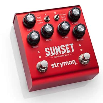 Strymon Sunset Dual Overdrive | Reverb