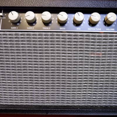 Fender Super-Sonic 100 2-Channel 100-Watt Guitar Amp Head 2011 - Black image 5