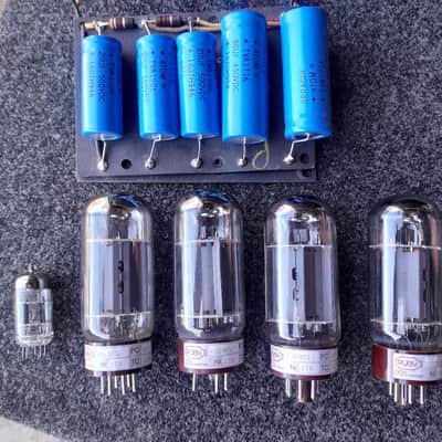 KIT for FENDER SHOWMAN 90's AMP image 1