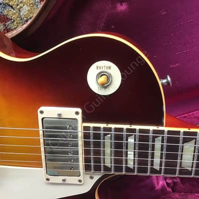 2012 Gibson Custom Shop - Les Paul CC06A aka Number One - Collectors Choice - ID 4523 image 8
