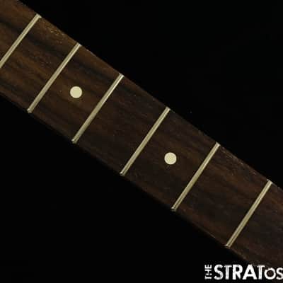 Fender Tom Delonge Stratocaster Strat, NECK + TUNERS, image 3