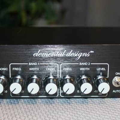 Elemental Designs EQ.2 Parametric Equalizer Truly excellent condition image 7