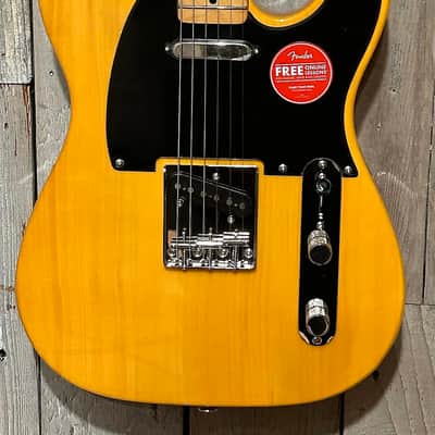 New Squier Classic Vibe '50s Telecaster - Butterscotch Blonde, Fastest Shipping In The Galaxy! image 4