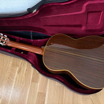 Asturias Wataru Tsuji N-2 Spruce/Indian Rosewood 1996 Japan image 14