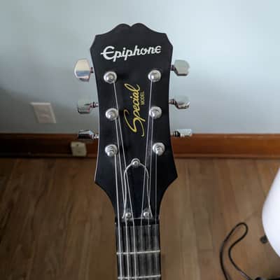 Epiphone Les Paul Special I 2012 - 2013 - Worn Cherry image 2