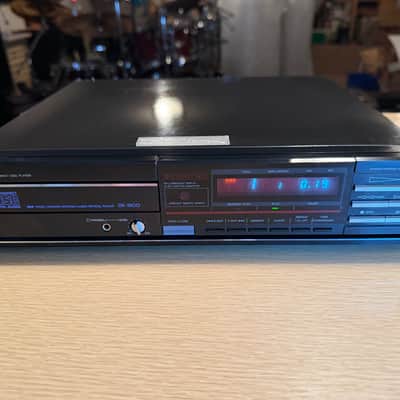 Aiwa DX-1500 Audiophile CD PLAYER with Remote Vintage 1986 NEAR MINT SERVICED🎶 image 2