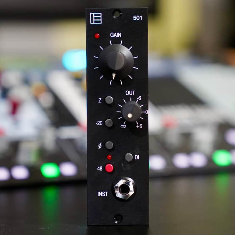 Electrodyne 501 image 1