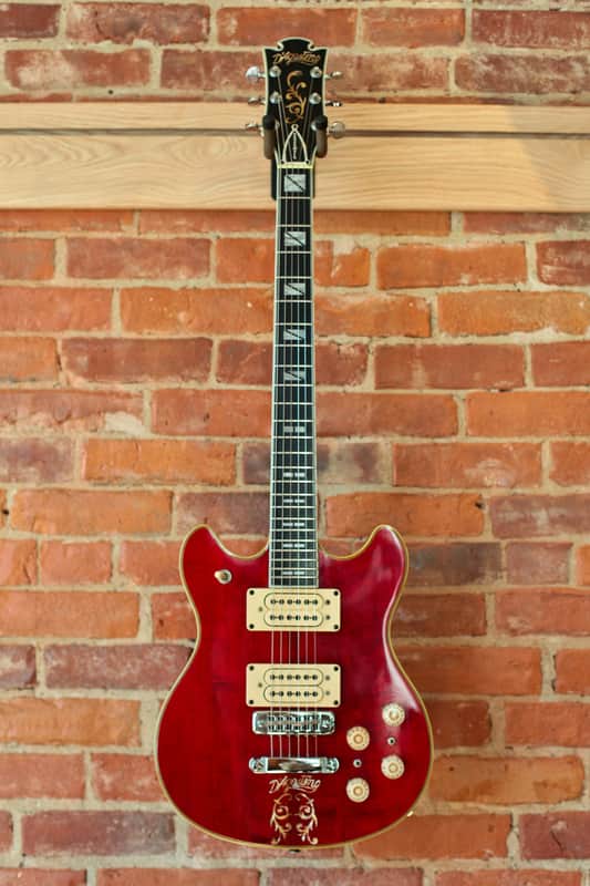 D'Agostino DBE-1 Benchmark Electric Guitar image 1