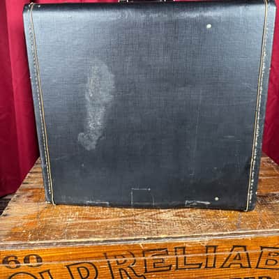 1960s Ludwig no. 8025 Suitcase-Style Snare Drum Case image 7