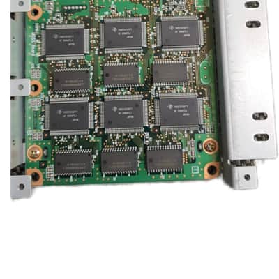 Korg Trinity MOSS BOARD