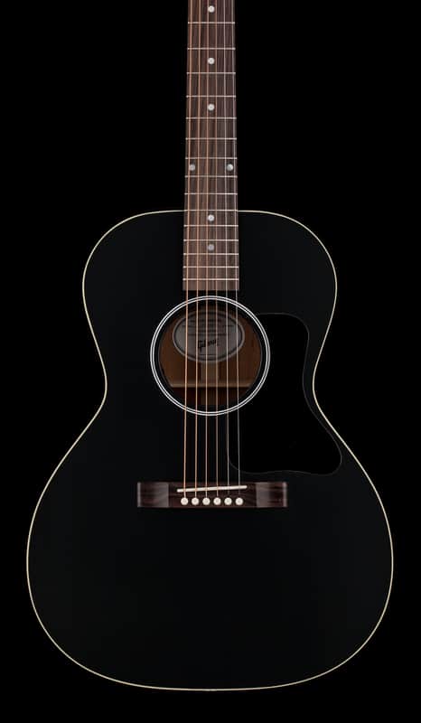 Gibson L-00 Special - Satin Ebony #26075 image 1