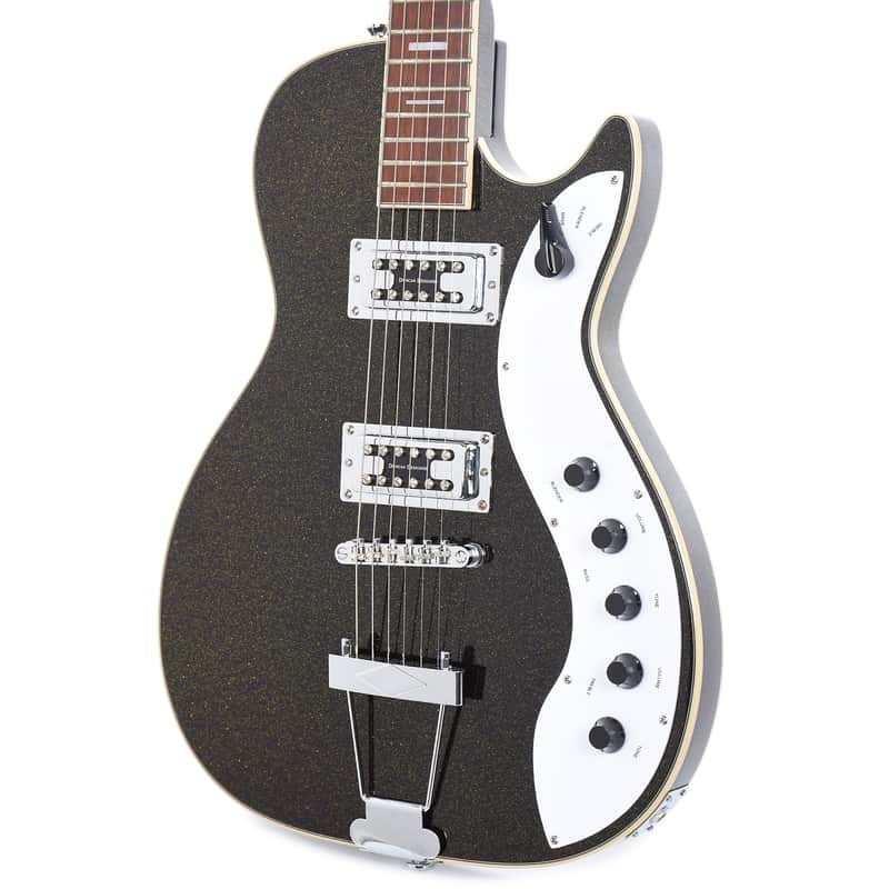 Silvertone Jupiter 1423 Reissue image 3