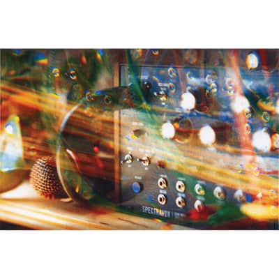 Moog Spectravox Semi-Modular Analog Spectral Processor image 8