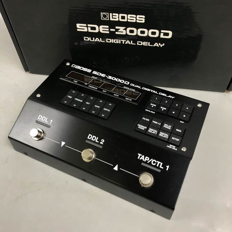 Boss SDE-3000D
