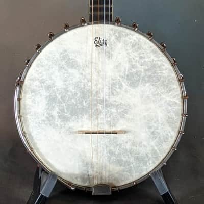 1927 Vega "Little Wonder" Tenor Banjo image 1