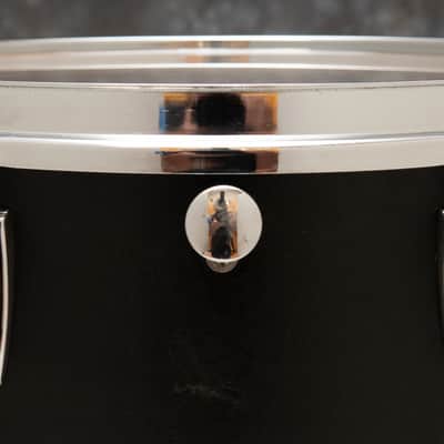'72 LUDWIG BLACK PANTHER 10X14 TOM image 14