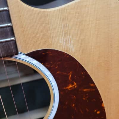 Martin X-Series DC-X2E Mahogany 2019 - Present - Natural image 6