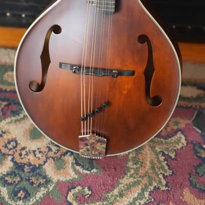 Eastman MD305 A-Style Hand-Carved Mandolin #4479 image 2