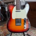 Fender American Ultra Luxe Vintage '60s Telecaster Custom 2025 - Present - 3-Color Sunburst